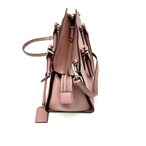 Kate Spade Cameron Satchel ‘Dusty Peony’ Woman’s Size Medium - Picture 6 of 11